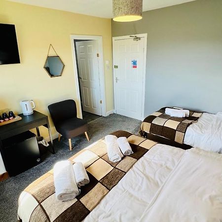 Aultguish Inn Garve Eksteriør billede