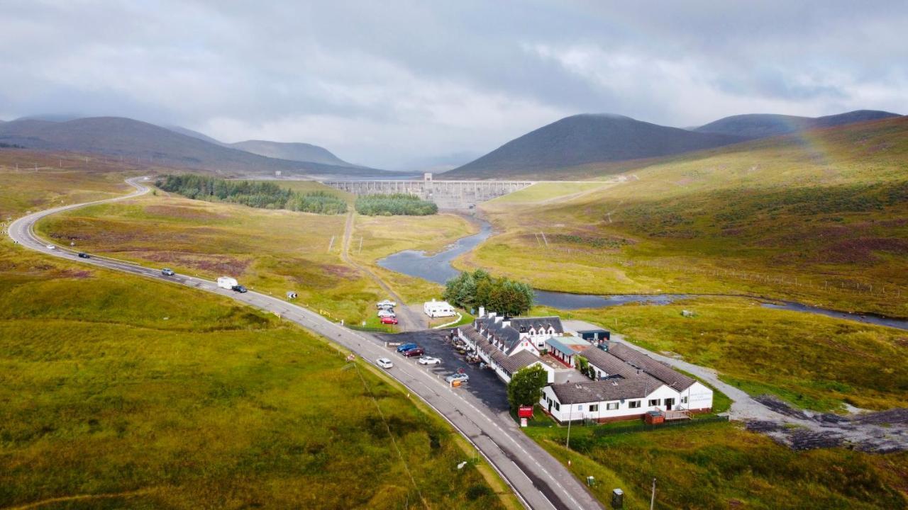 Aultguish Inn Garve Eksteriør billede