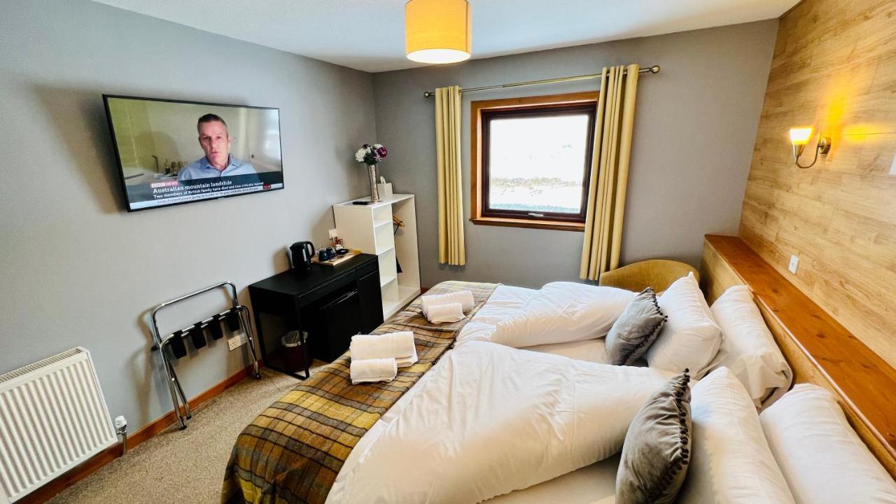 Aultguish Inn Garve Eksteriør billede