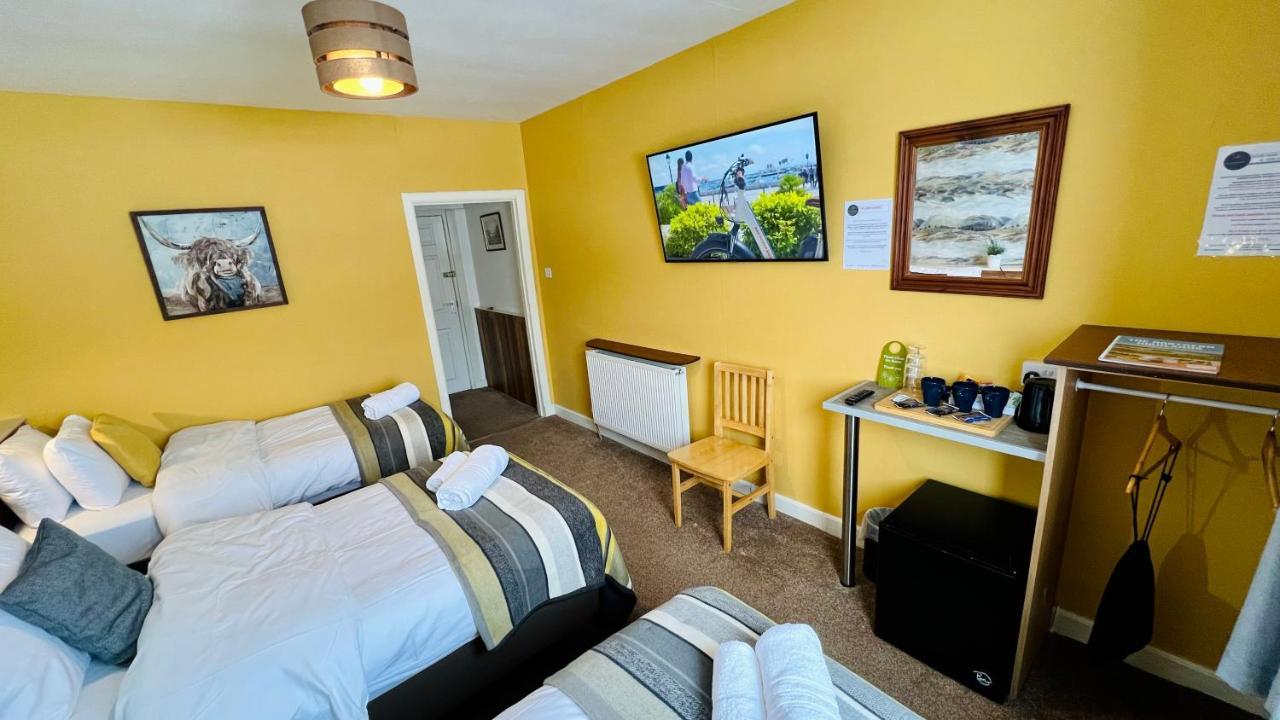 Aultguish Inn Garve Eksteriør billede