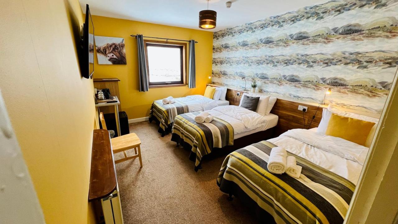 Aultguish Inn Garve Eksteriør billede