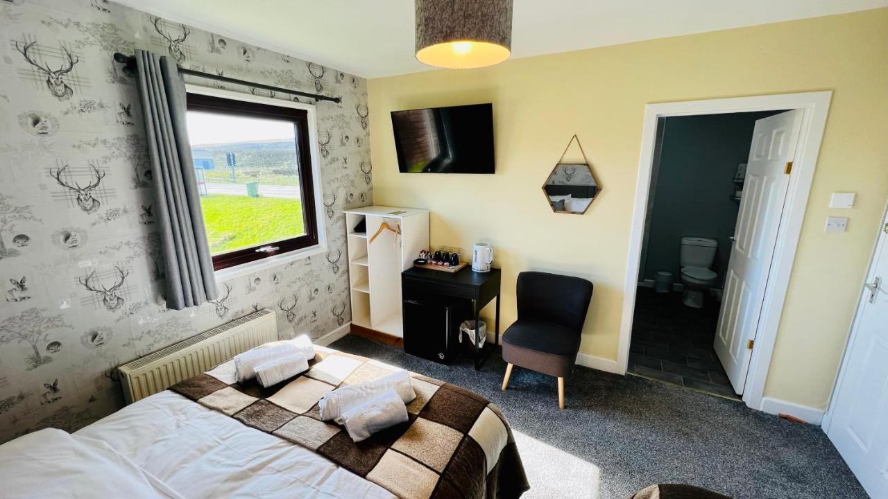 Aultguish Inn Garve Eksteriør billede