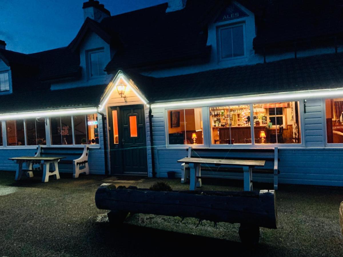 Aultguish Inn Garve Eksteriør billede