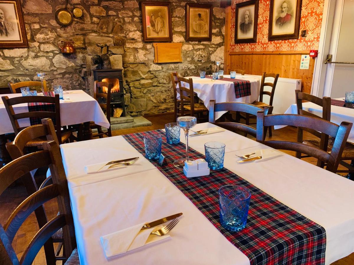 Aultguish Inn Garve Eksteriør billede