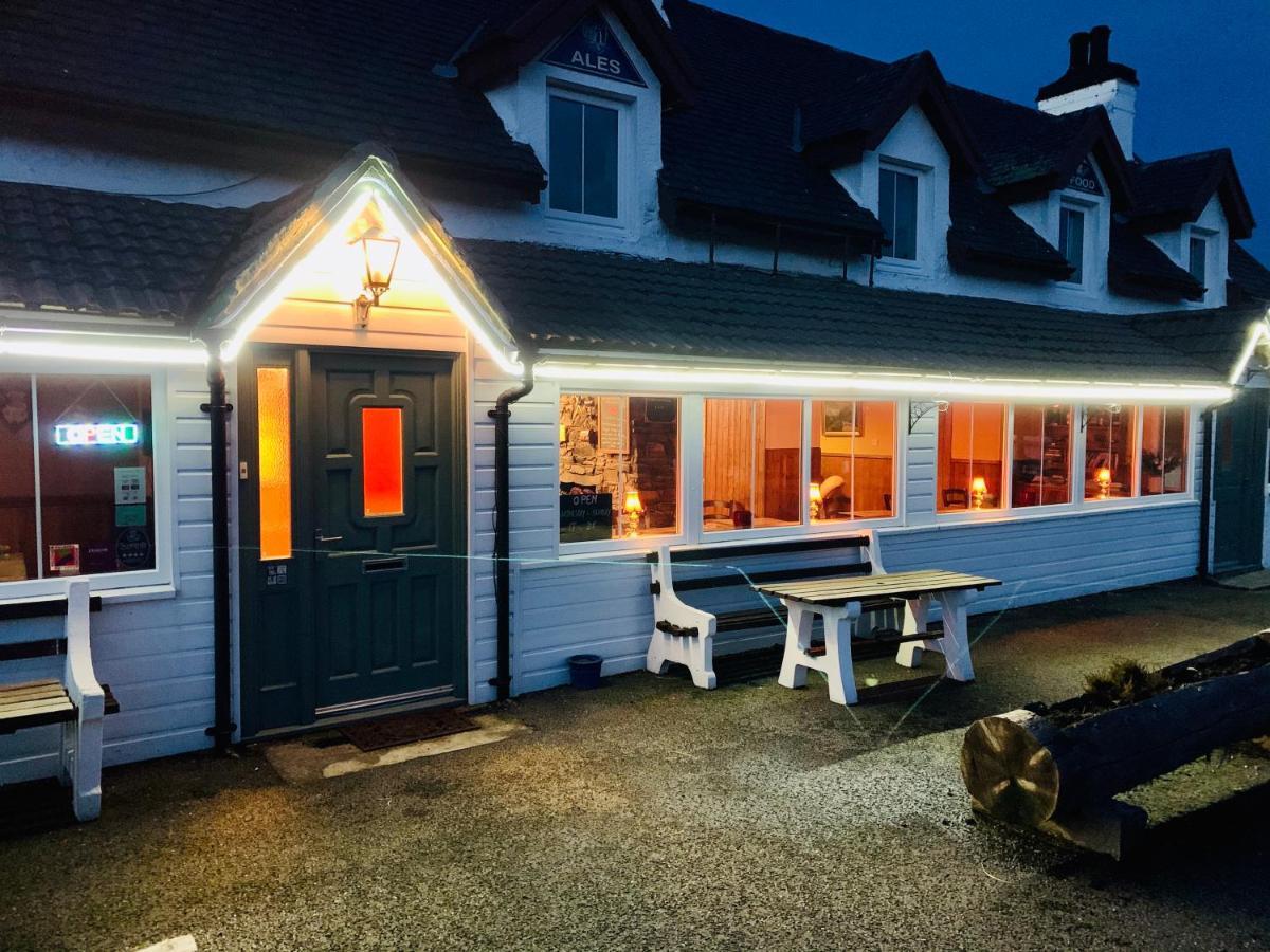 Aultguish Inn Garve Eksteriør billede