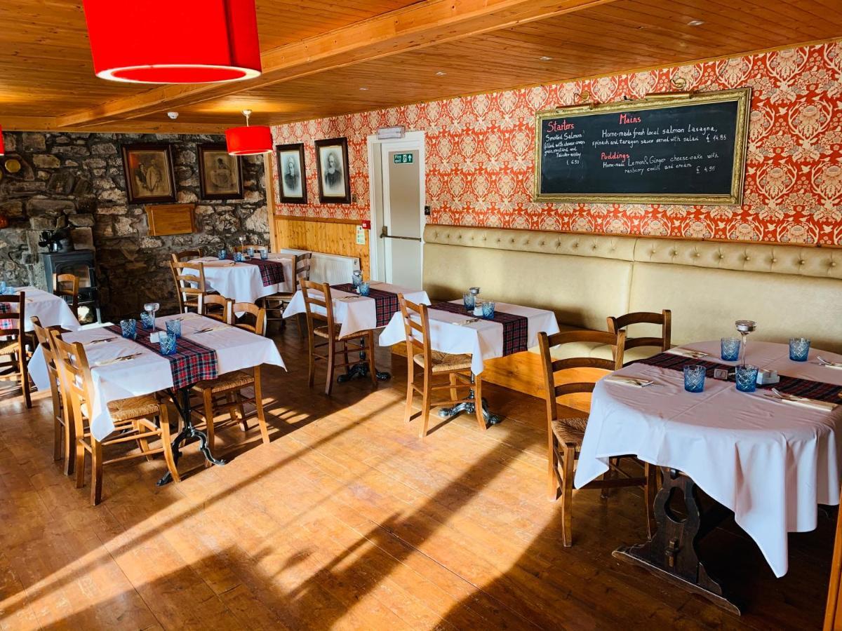 Aultguish Inn Garve Eksteriør billede