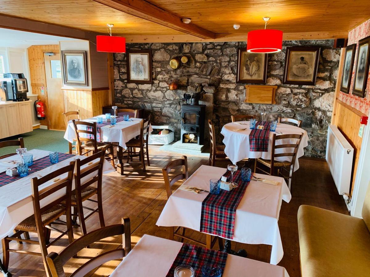 Aultguish Inn Garve Eksteriør billede